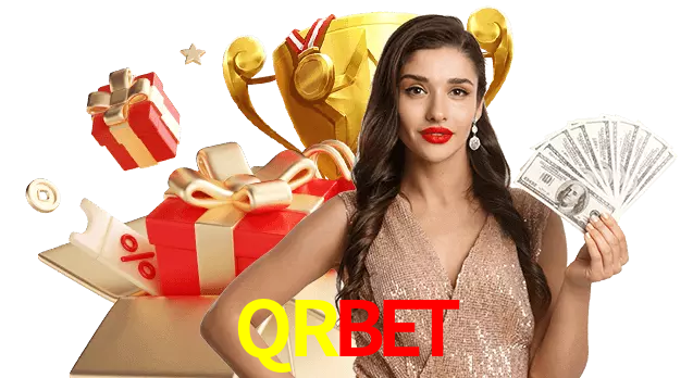 Jogue com dealers reais no QRBET!