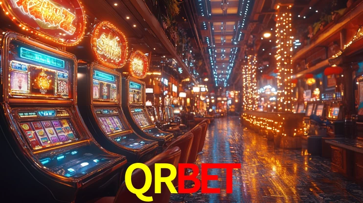 QRBET - slots licenciadas brasileiras - QRBET.COM