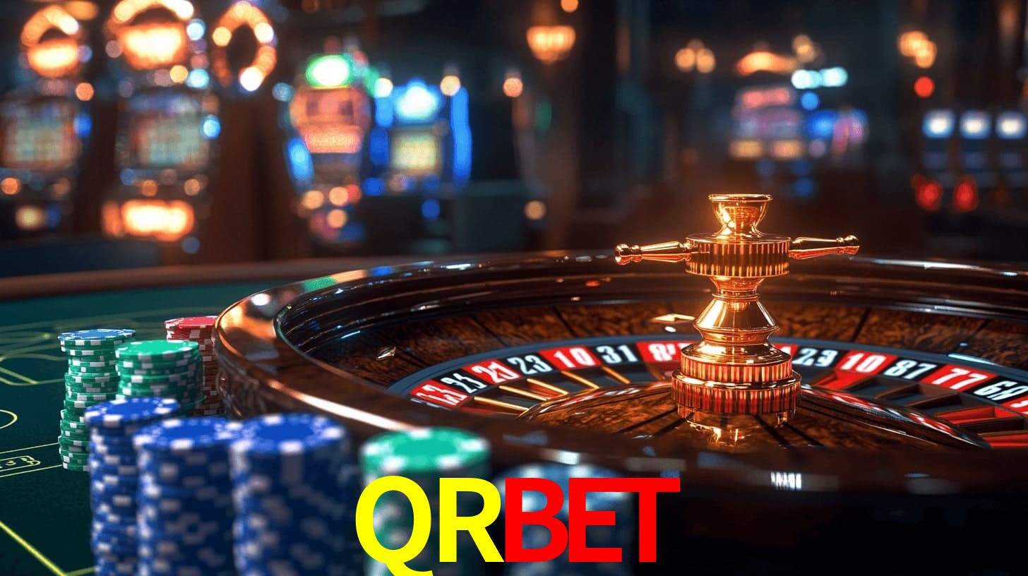 QRBET: Seu Cassino Premiado com Pagamentos Rápidos