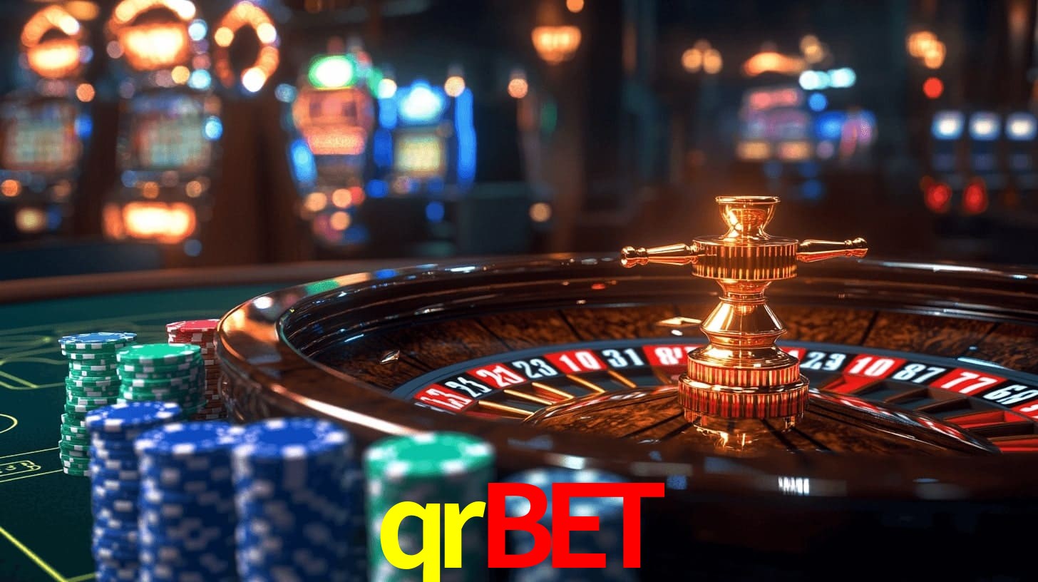 qrbet: Seu Cassino Premiado com Pagamentos Rápidos
