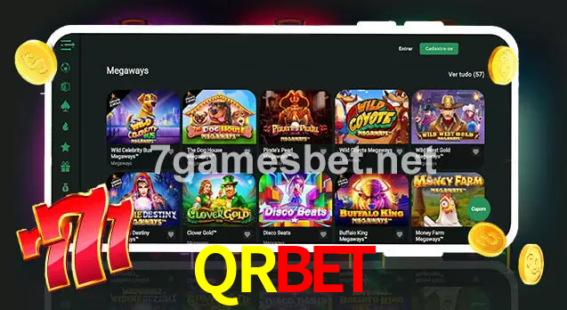 QRBET aplicativo