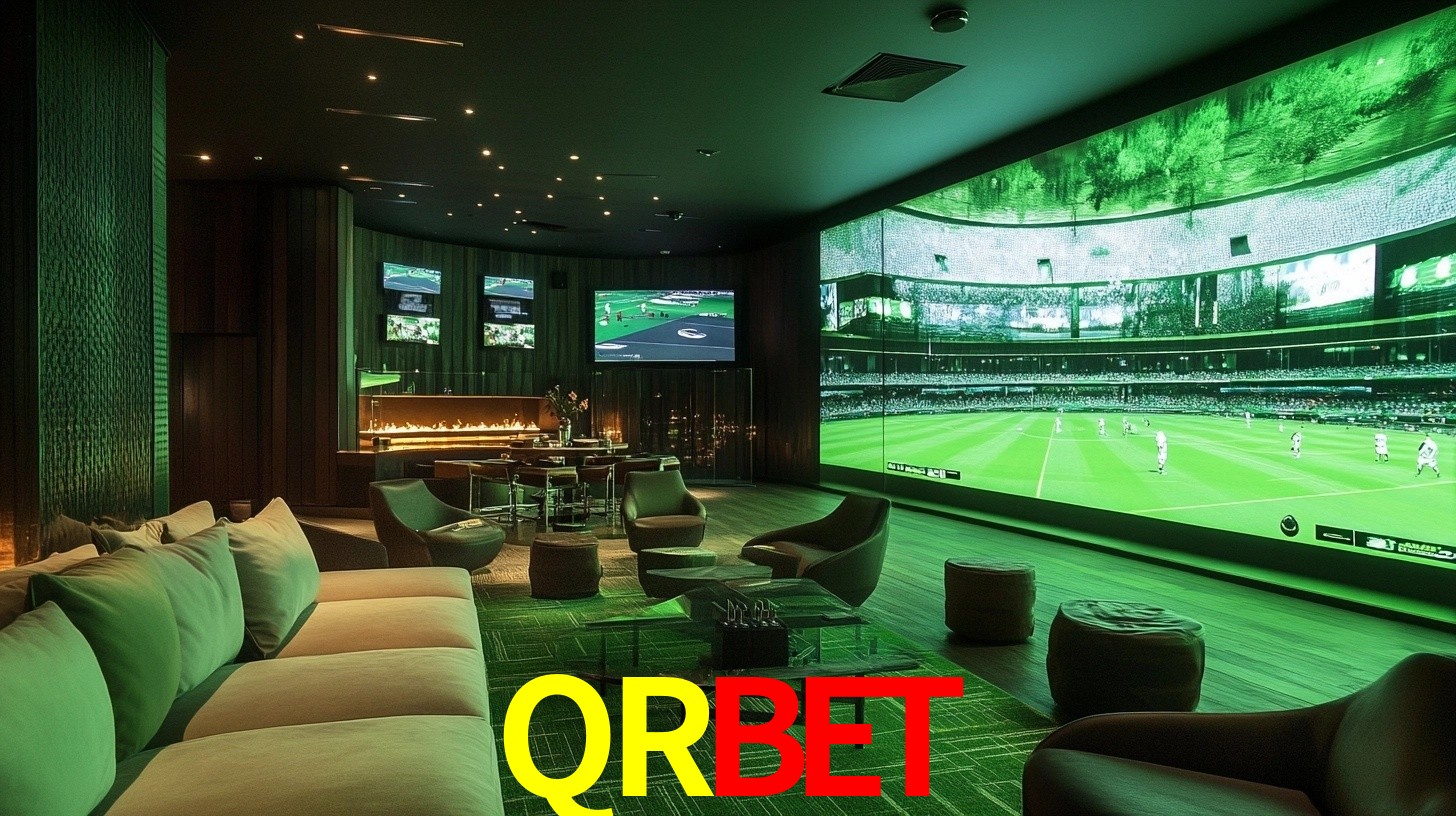 QRBET: Seu Especialista em Apostas Esportivas Brasileiras