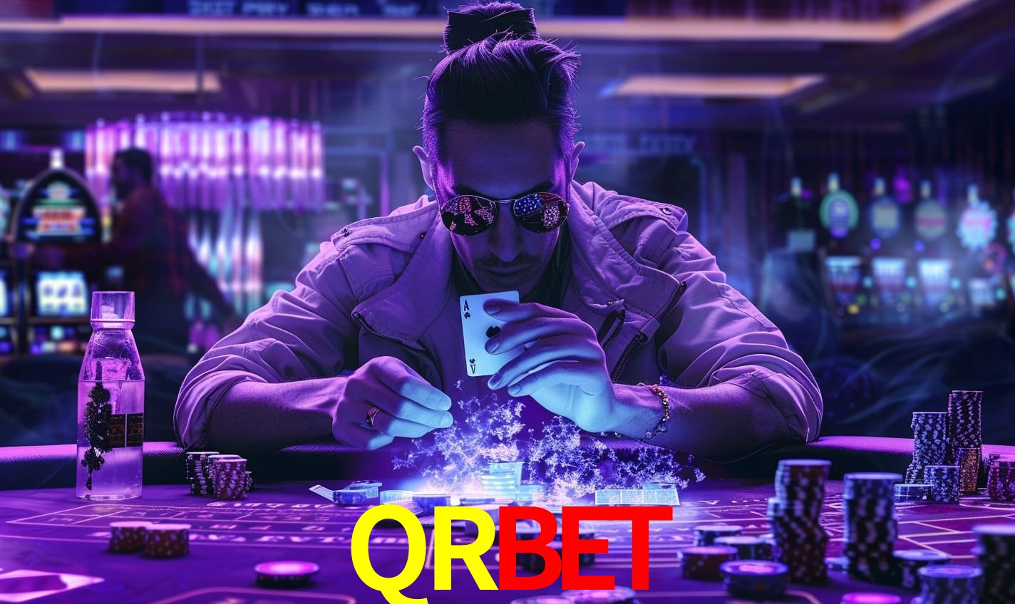 Roulette Table QRBET