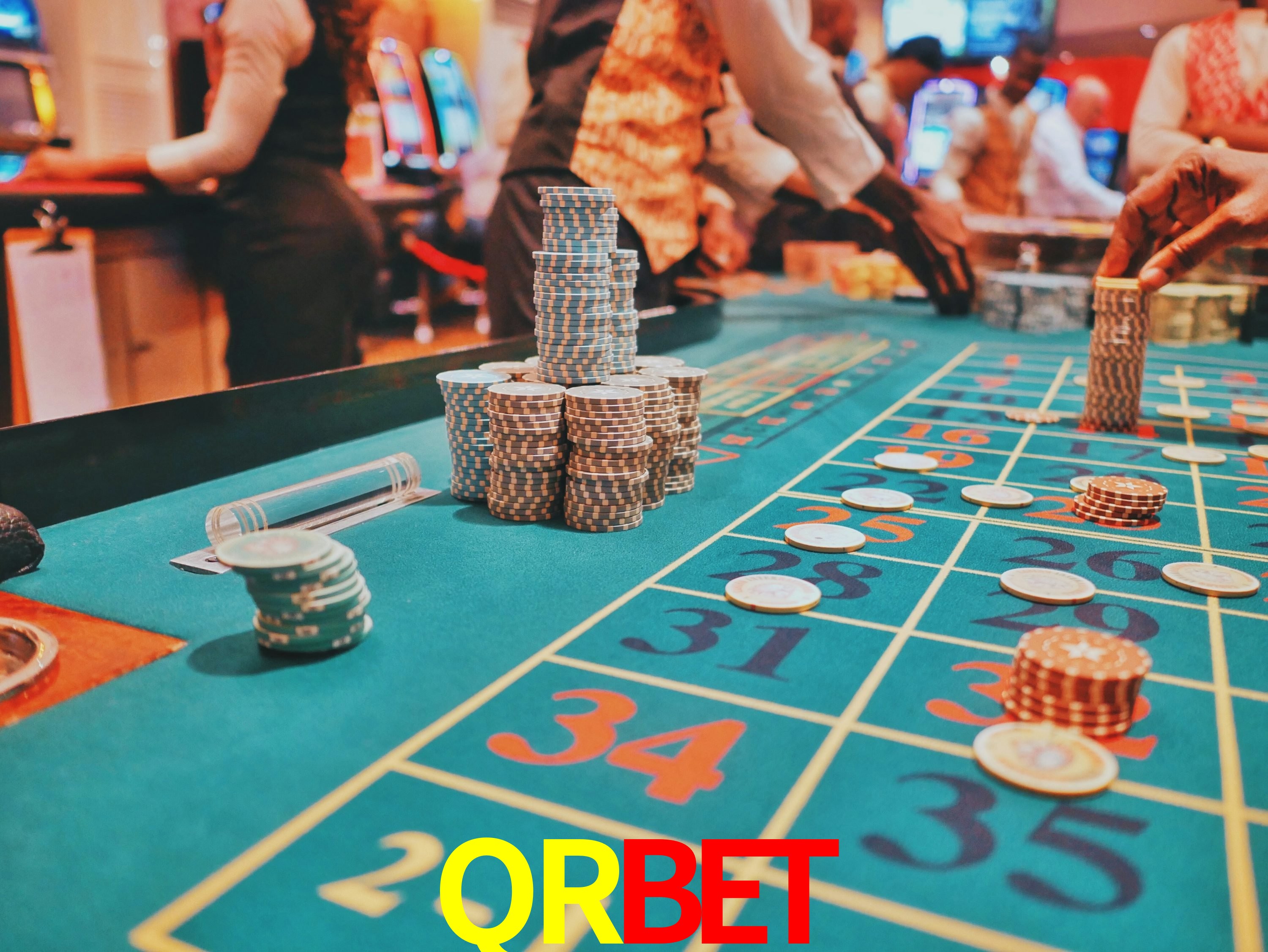 Tennis Betting QRBET