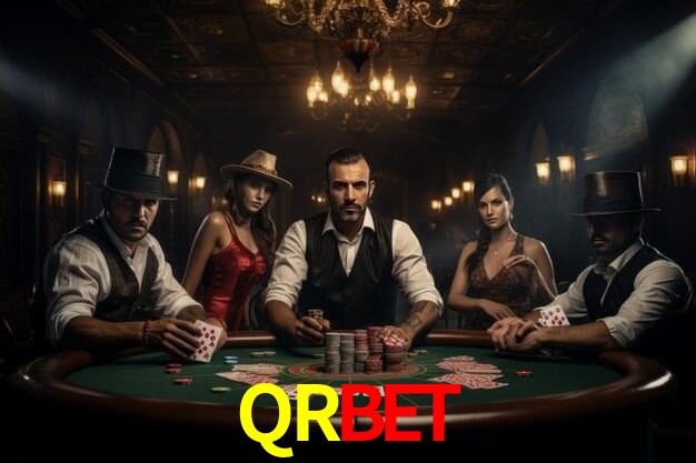 Inovações de Jogos na QRBET: O Futuro das Experiências Interativas