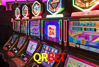 Descubra o Mundo do Cassino Online com QRBET