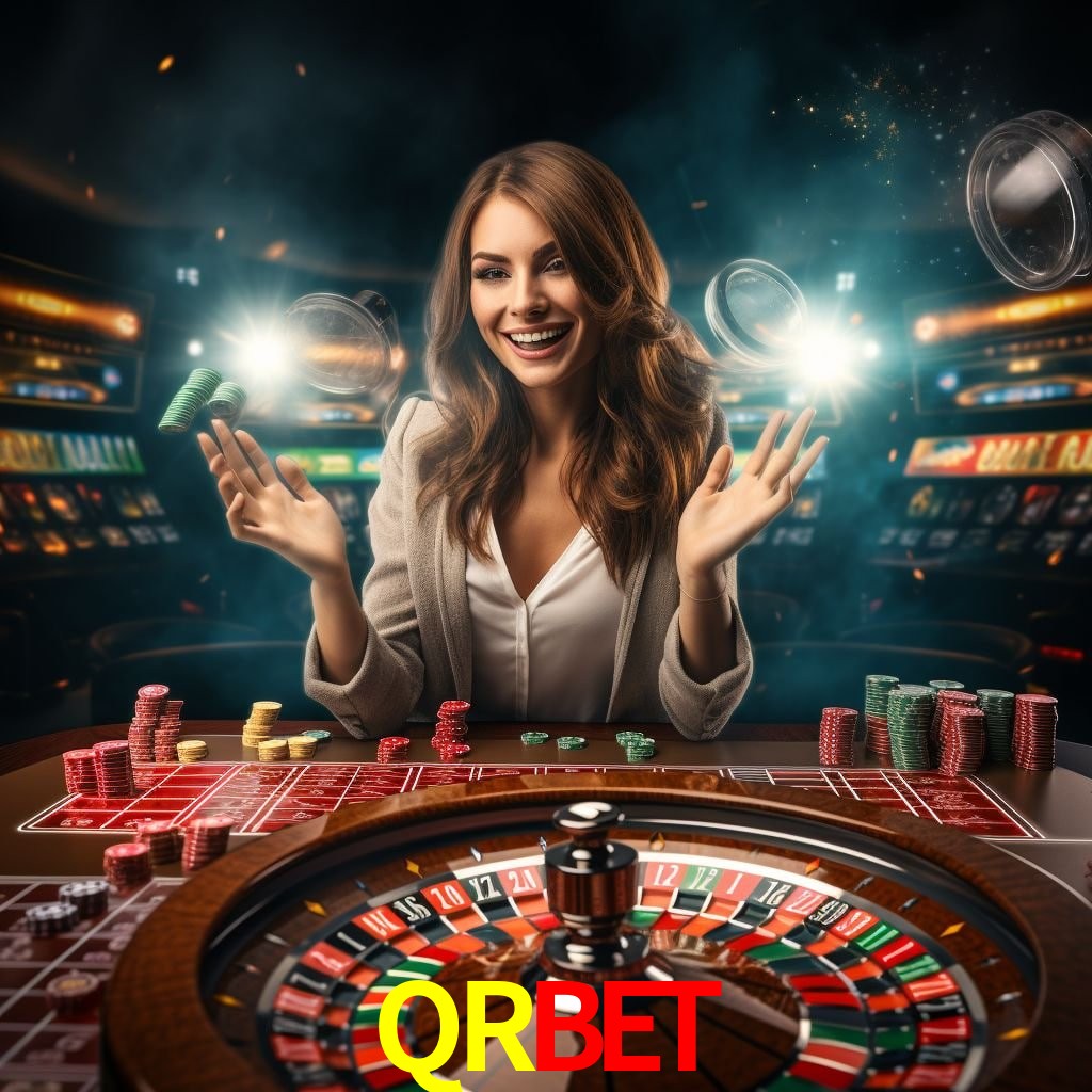 Experimente o Login Seguro Premium no QRBET