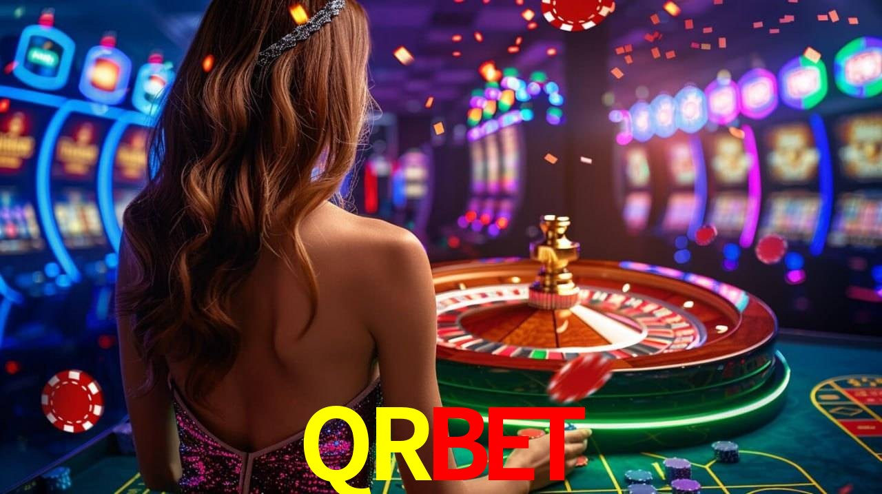 QRBET App Interface