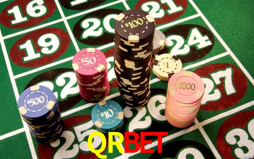 Welcome Bonus QRBET