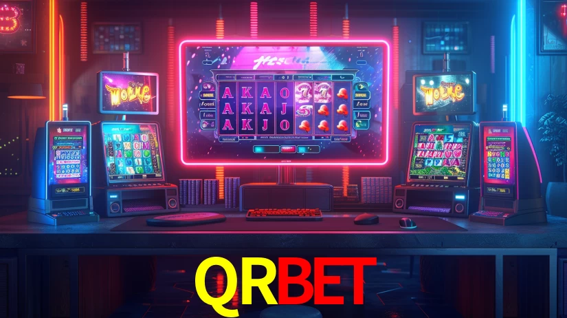 QRBET: Jogos de Caça-Níqueis-Altas Recompensas, Roleta-Velocidade, Blackjack-Desafios Máximos