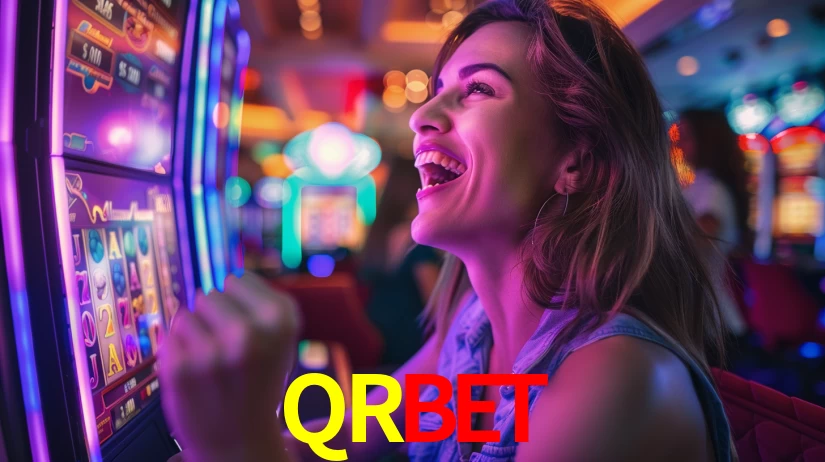 Sinta a adrenalina dos jogos de cassino com QRBET