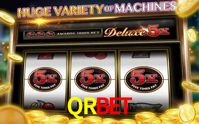 Descubra o Mundo do Cassino Online com QRBET