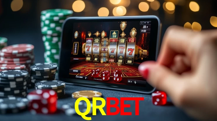 QRBET App Interface