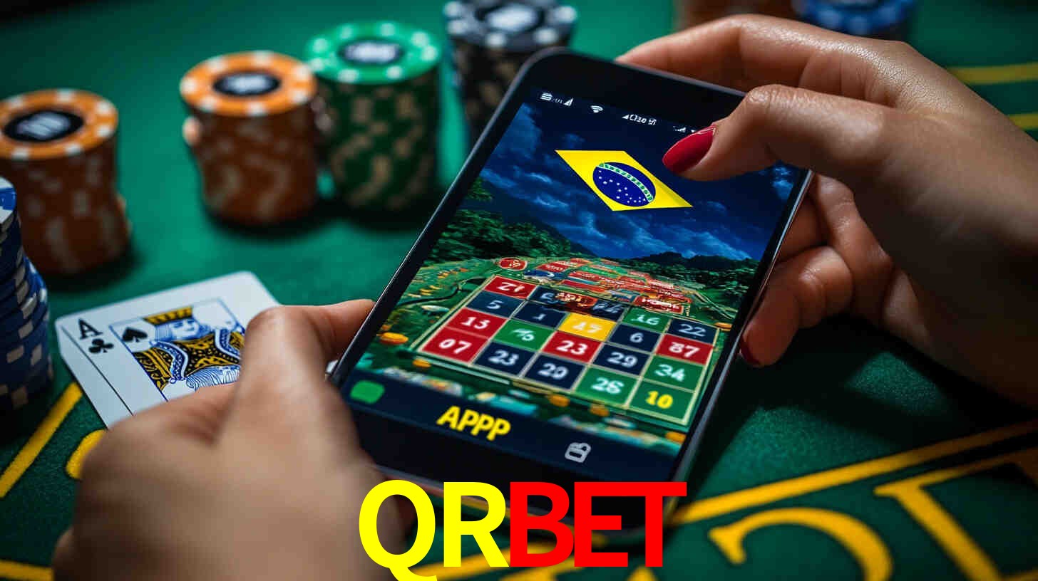 Inovações de Jogos na QRBET: O Futuro das Experiências Interativas