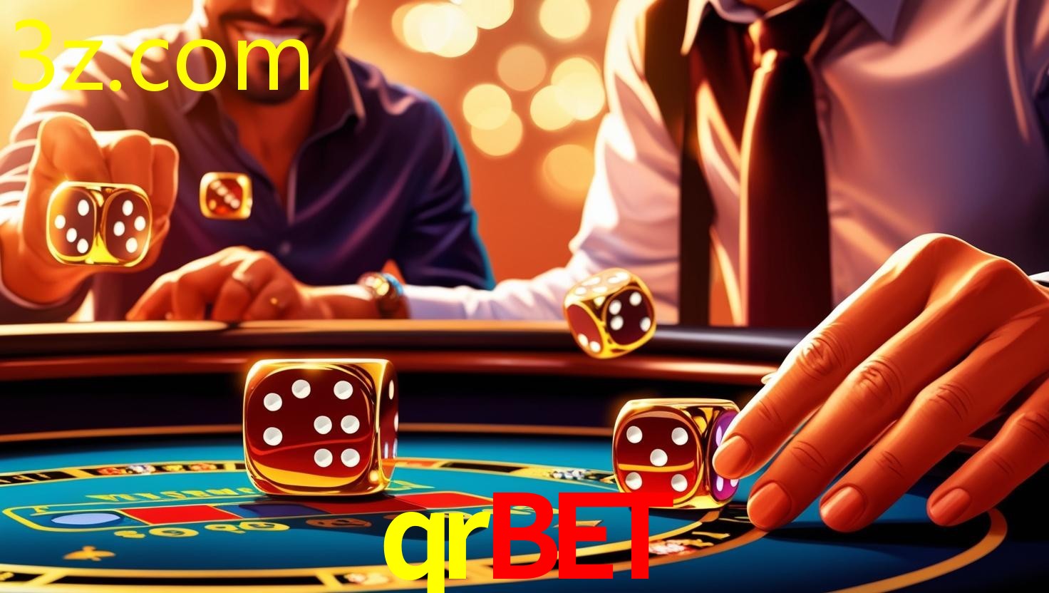 QRBET.COM Login Rápido