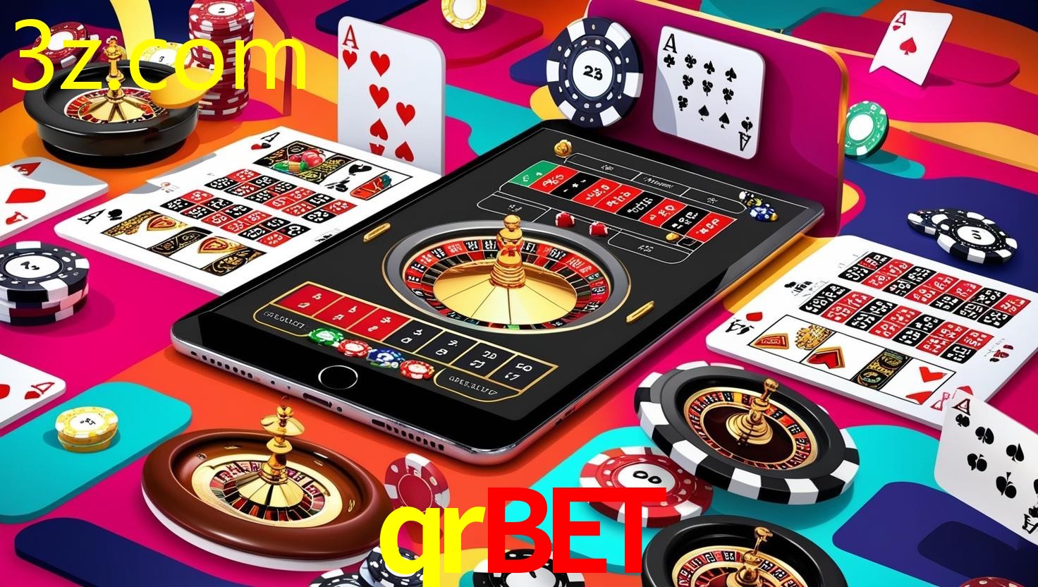 Verificação de Conta QRBET.COM