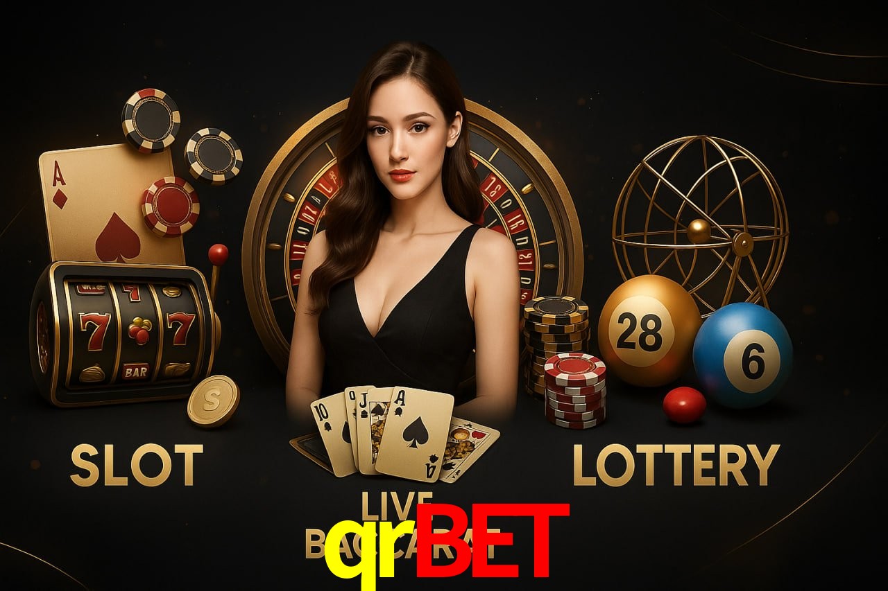 Logo qrbet Loteria Online