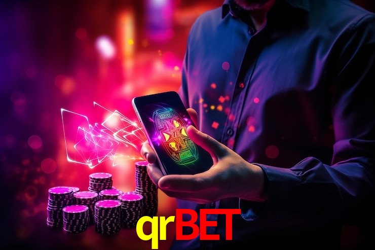 Mesa de Blackjack qrbet