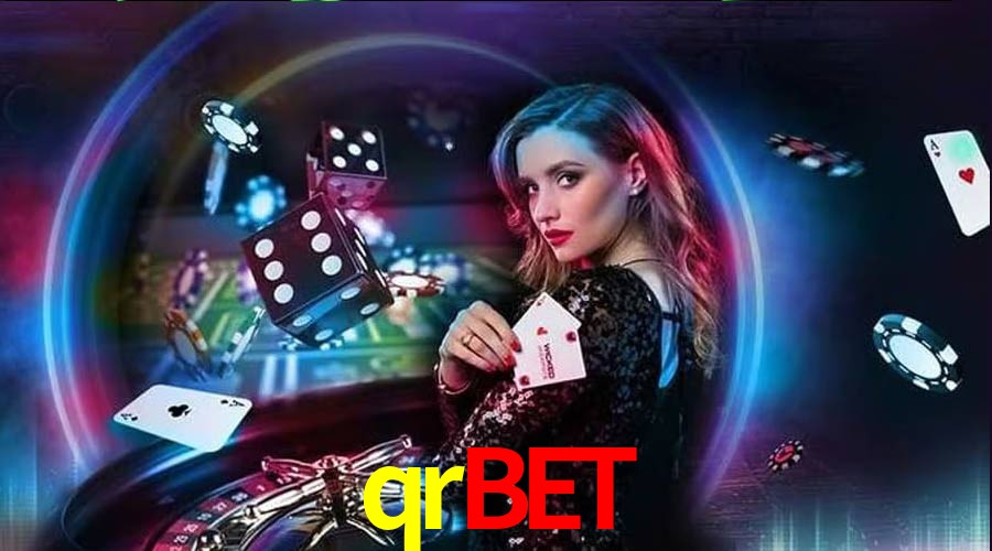 APP oficial da qrbet para mobile