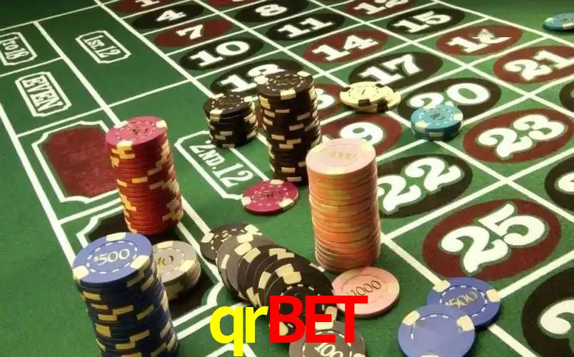 Provedores de Jogos qrbet