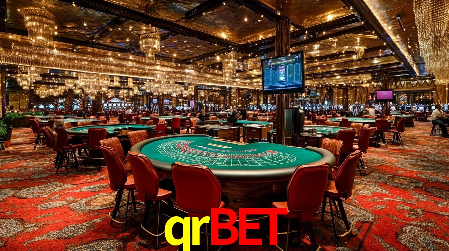 qrbet: Seu Especialista em Apostas Esportivas Brasileiras