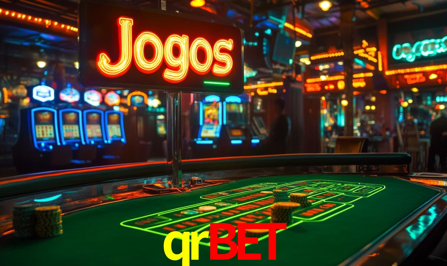 Tecnologia da Plataforma qrbet