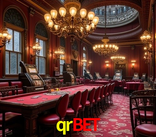 qrbet Logo Verificado
