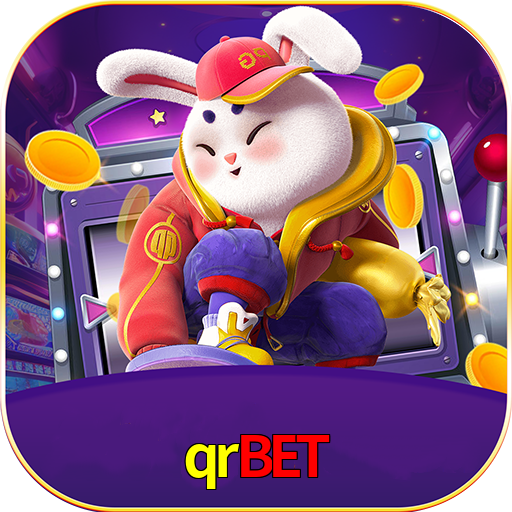 Logo qrbet Cassino Online Brasil